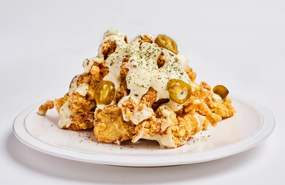 Recent Media 肉汁爆発餃子 名物唐揚げ まるちゃん