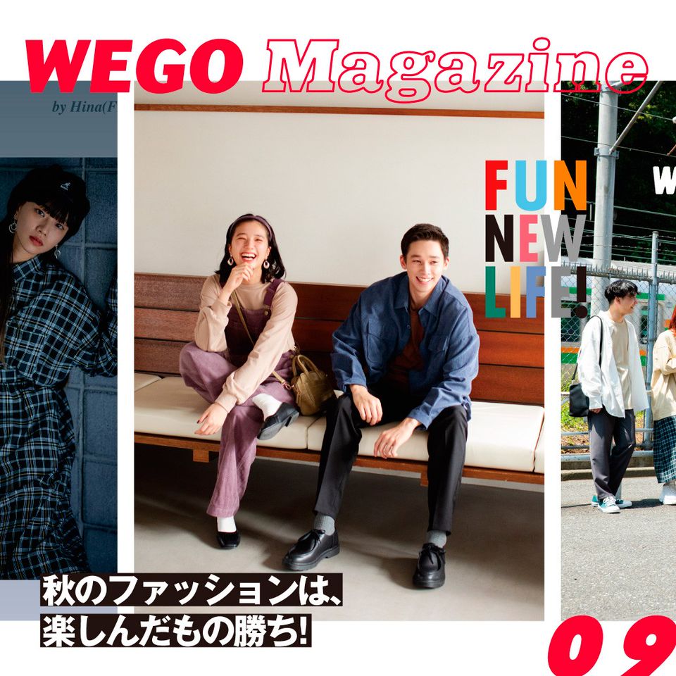 Recent Media Wego 池袋p パルコ店