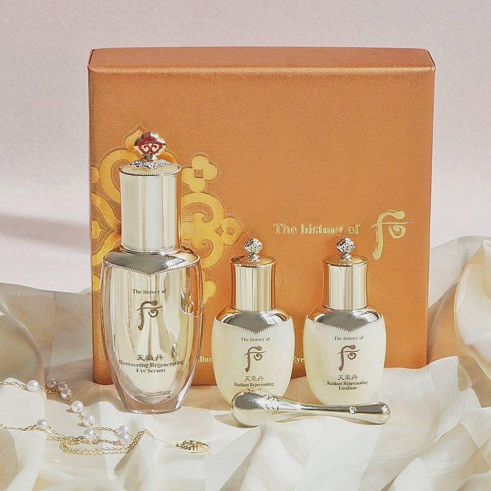 Recent media | The History of Whoo
