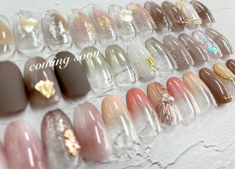 Zizi Nail Line Official Account