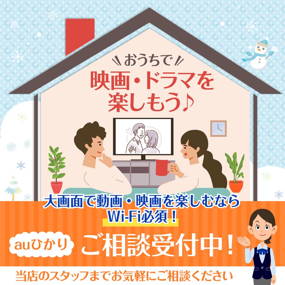 Recent Media Auショップ西葛西