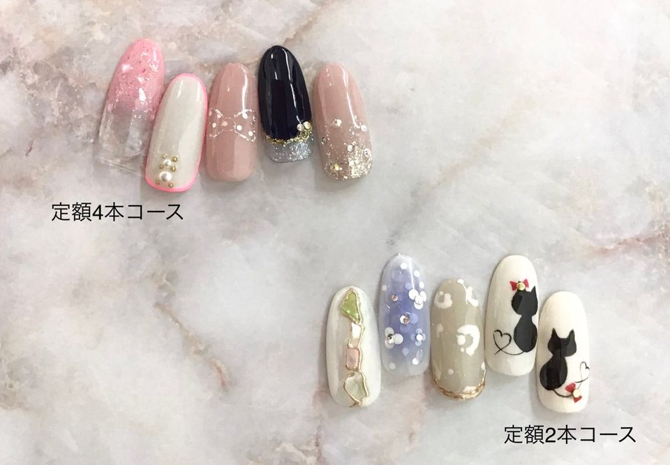 Coco Nail ココネイル Line Official Account