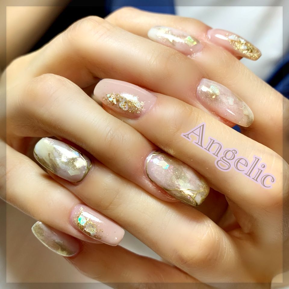 Nail Room Angelic Line Official Account