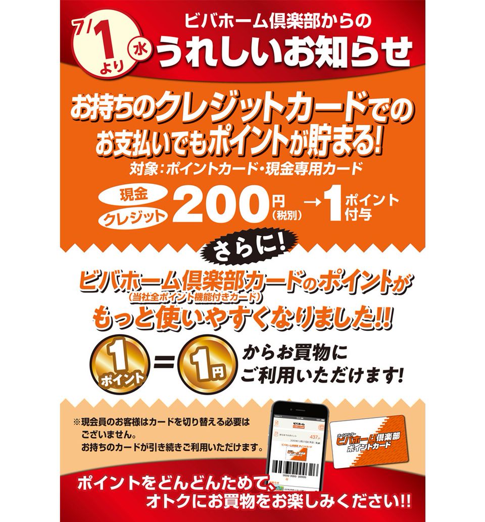 Recent Media スーパービバホーム新習志野店
