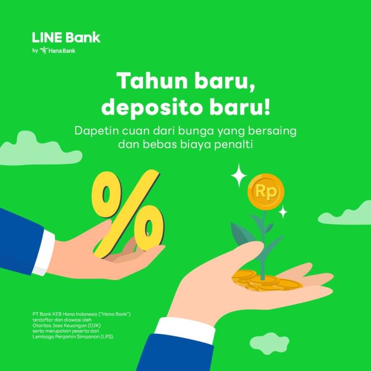 Bank line