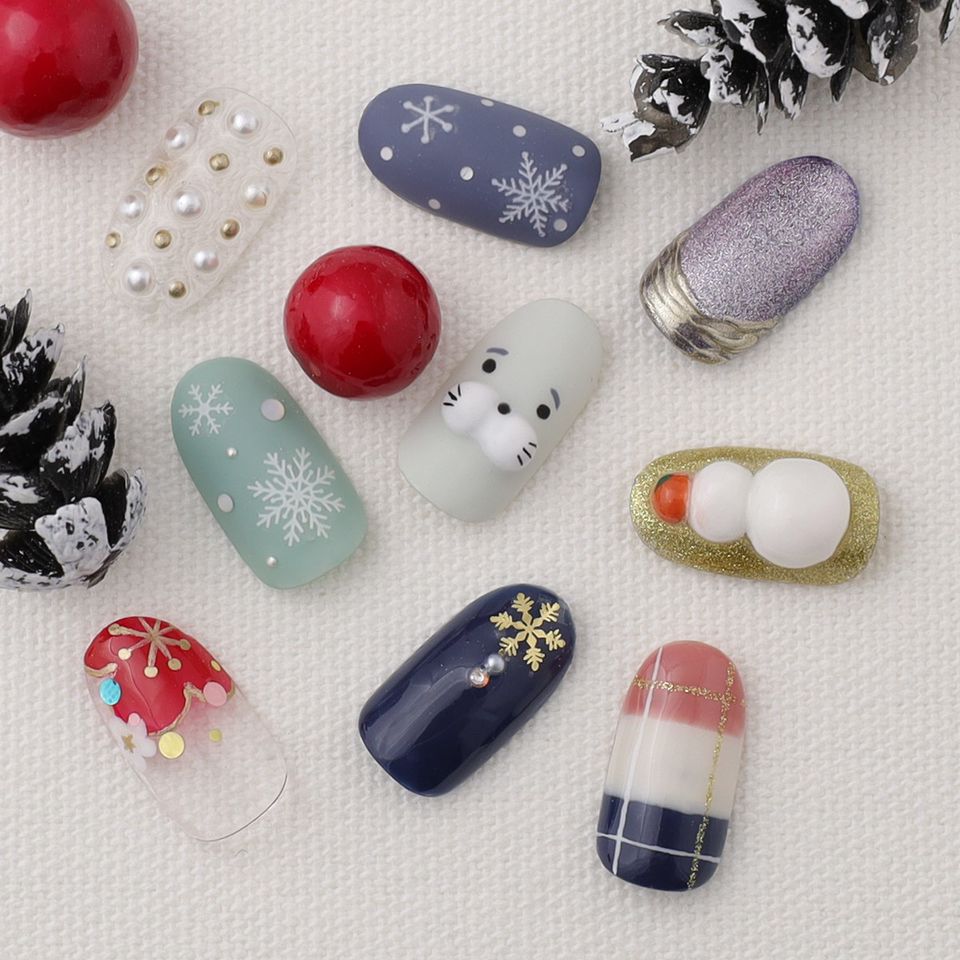 クインテット ネイル Line Official Account