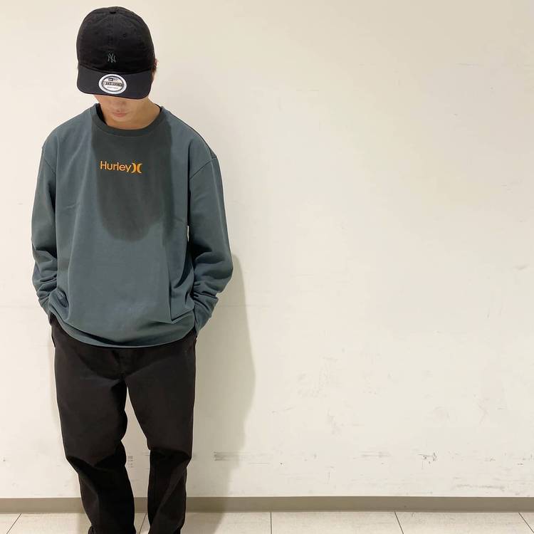 最新の激安 nyxu NOIK ニュクス スウェットパンツ LGB - www