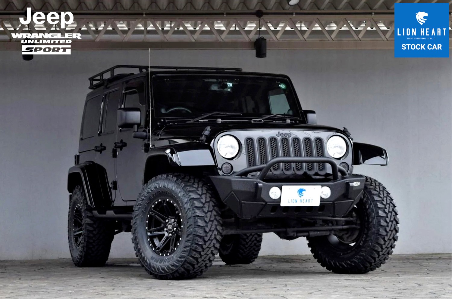 ライオンハート Line Official Account