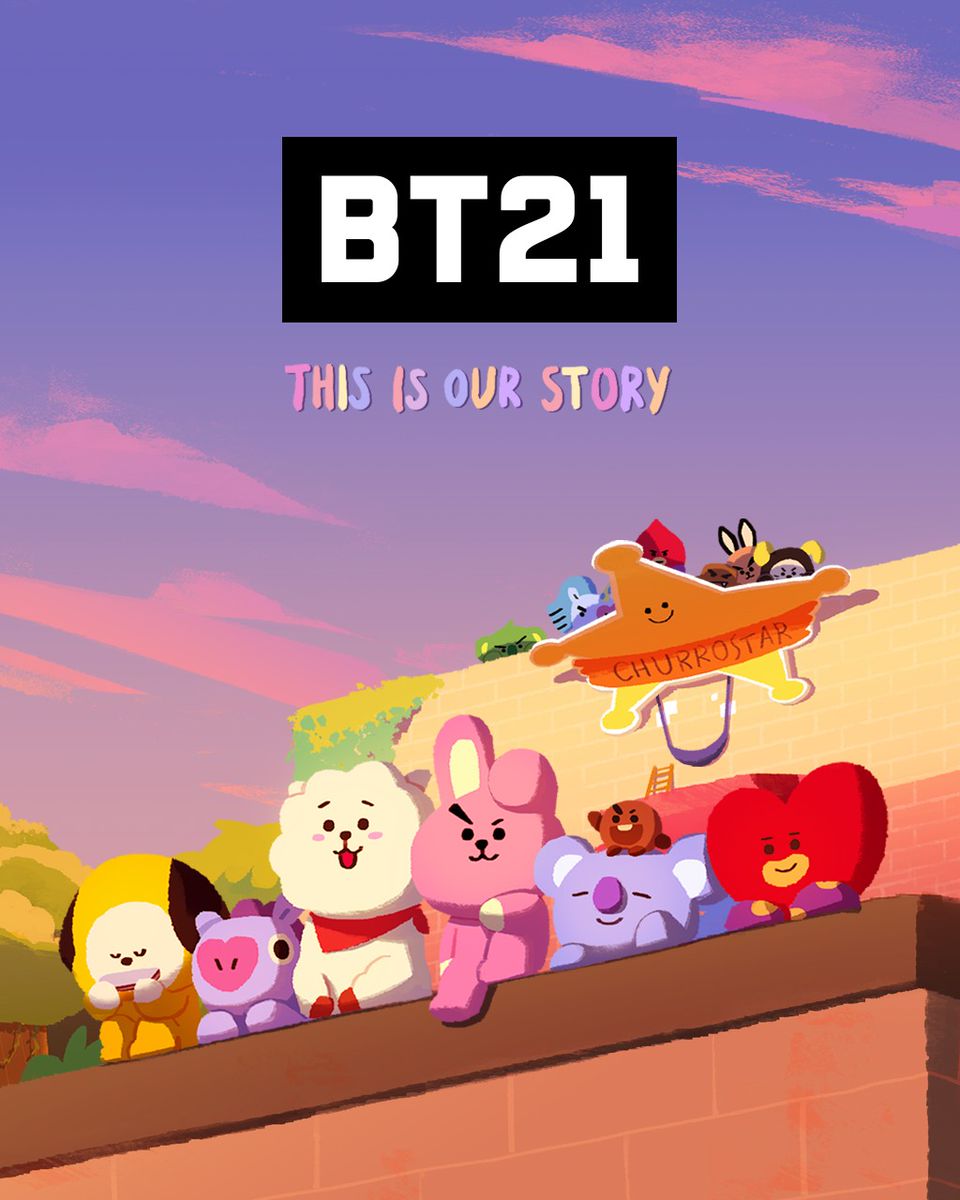 Recent Media Bt21