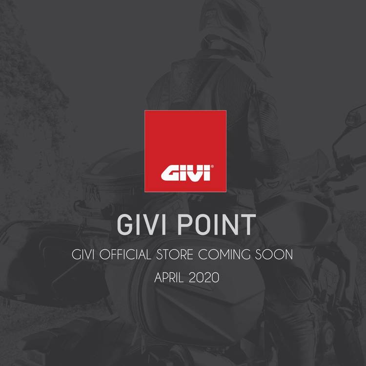 Givi deals official store