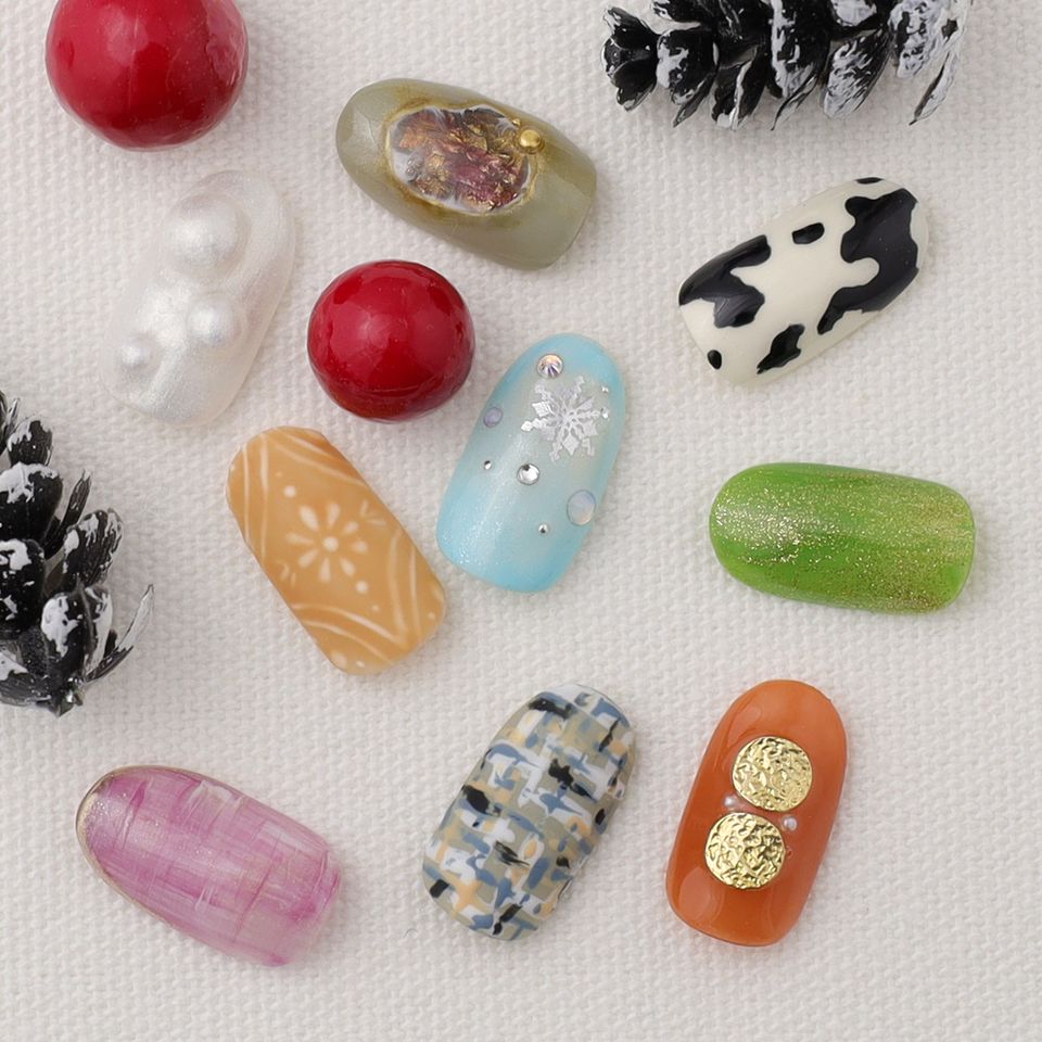 クインテット ネイル Line Official Account