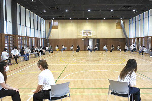沼津情報 ビジネス専門学校 Line Official Account