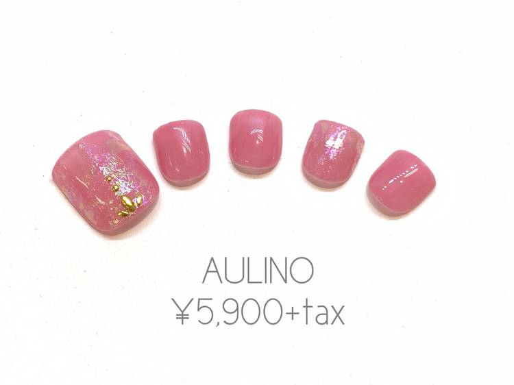 Mixed Media Feed ネイルサロンaulino浦和美園店 Line Official Account