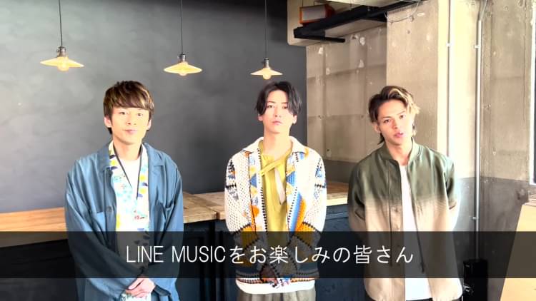 Mixed media feed | LINE MUSIC | LINE Official Account