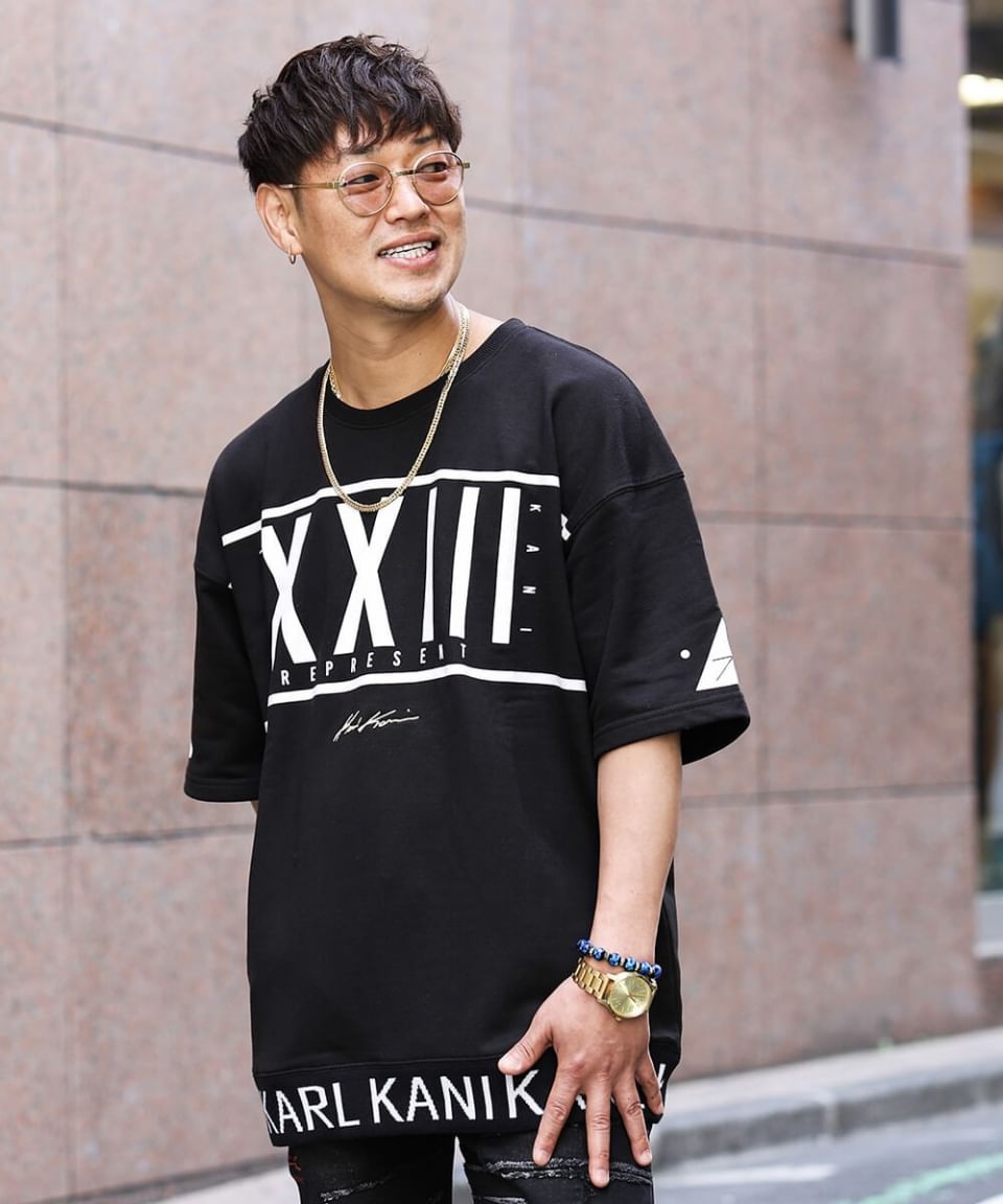 Karl Kani | LINE Official Account