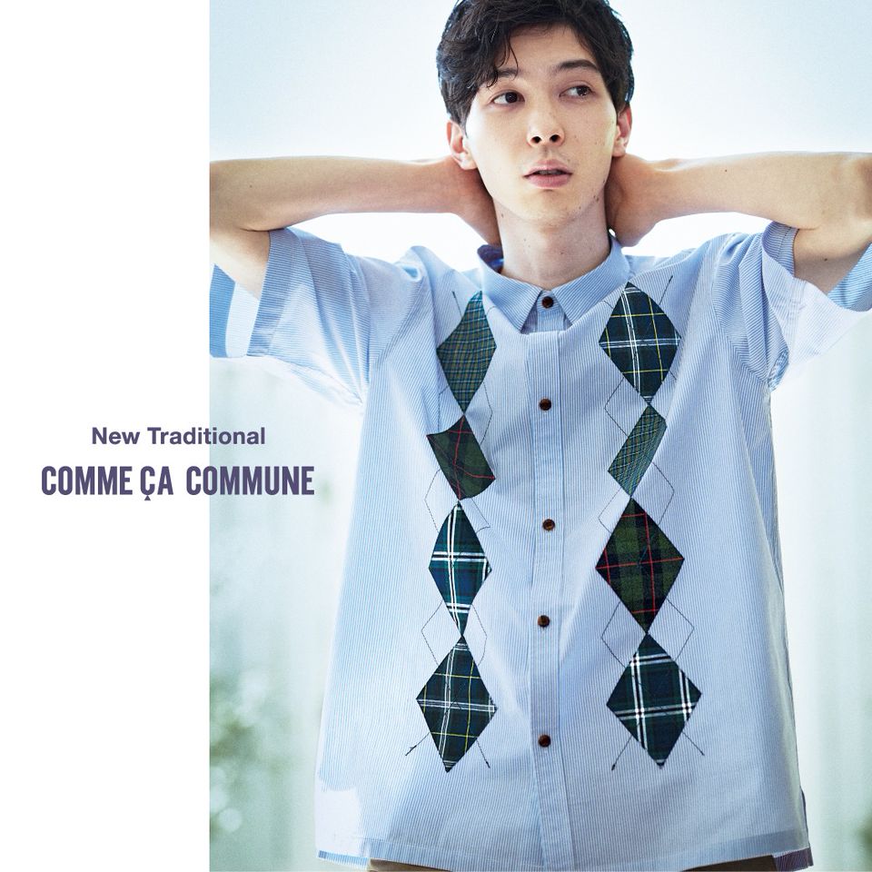 Mixed Media Feed Comme Ca Commune