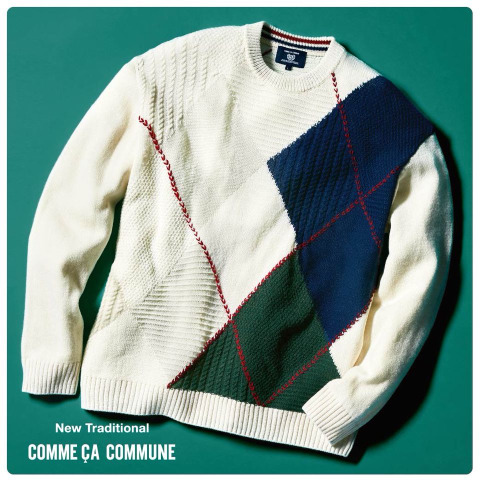 Mixed Media Feed Comme Ca Commune