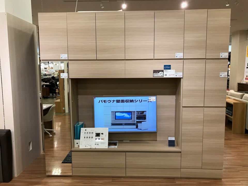 Recent Media 島忠ホームズ北赤羽店