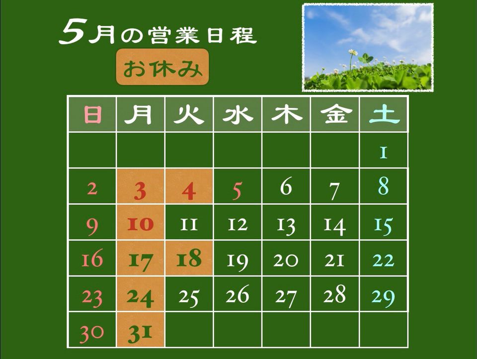 Hair Life Clover Line Official Account