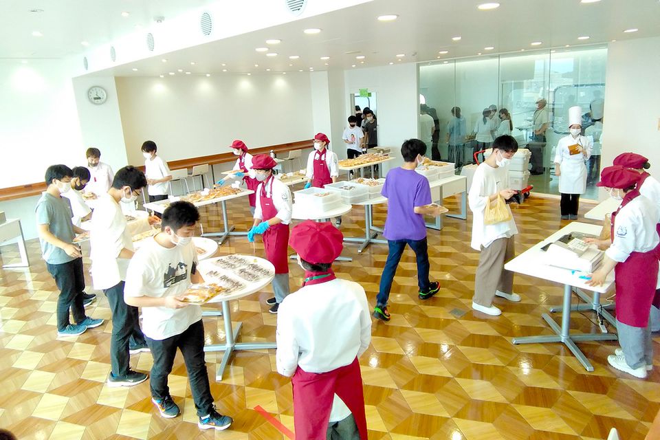 沼津情報 ビジネス専門学校 Line Official Account