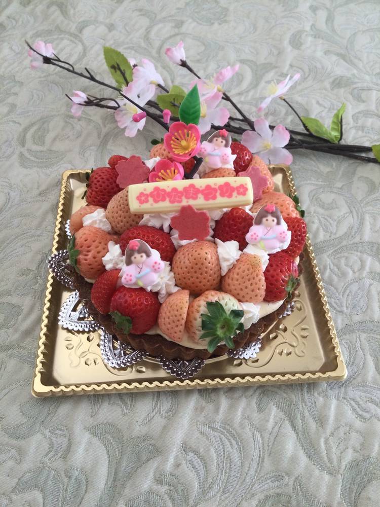 創作菓子ロッシェ Line Official Account