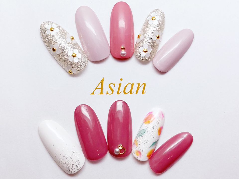 Recent Media Nailsalonasian 池袋店