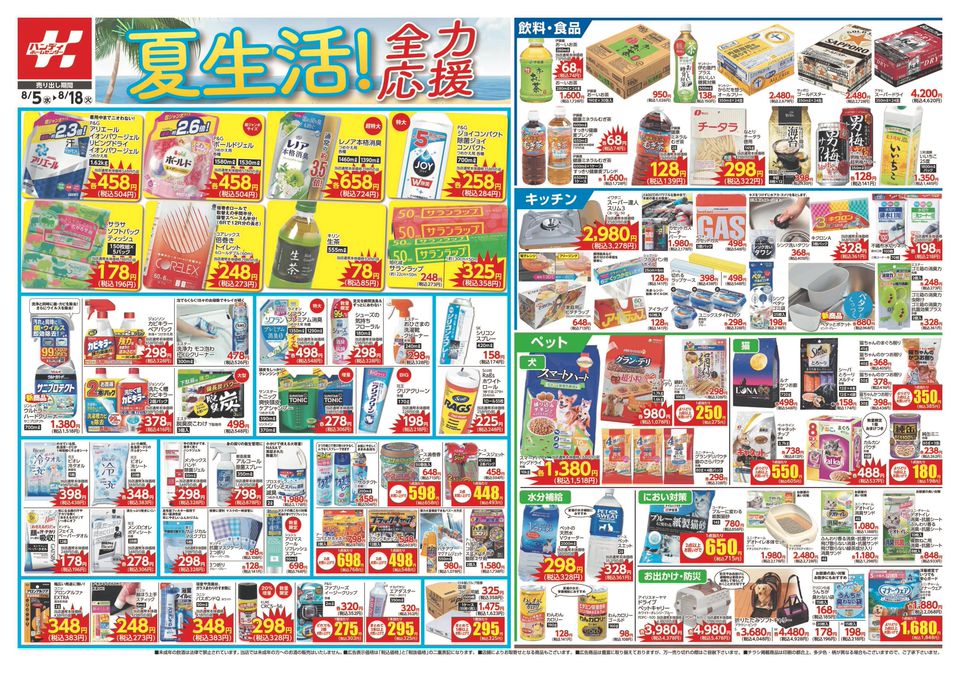 Recent Media ハンディホームセンター綾瀬店
