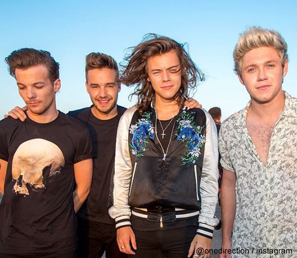 1d World Line Official Account