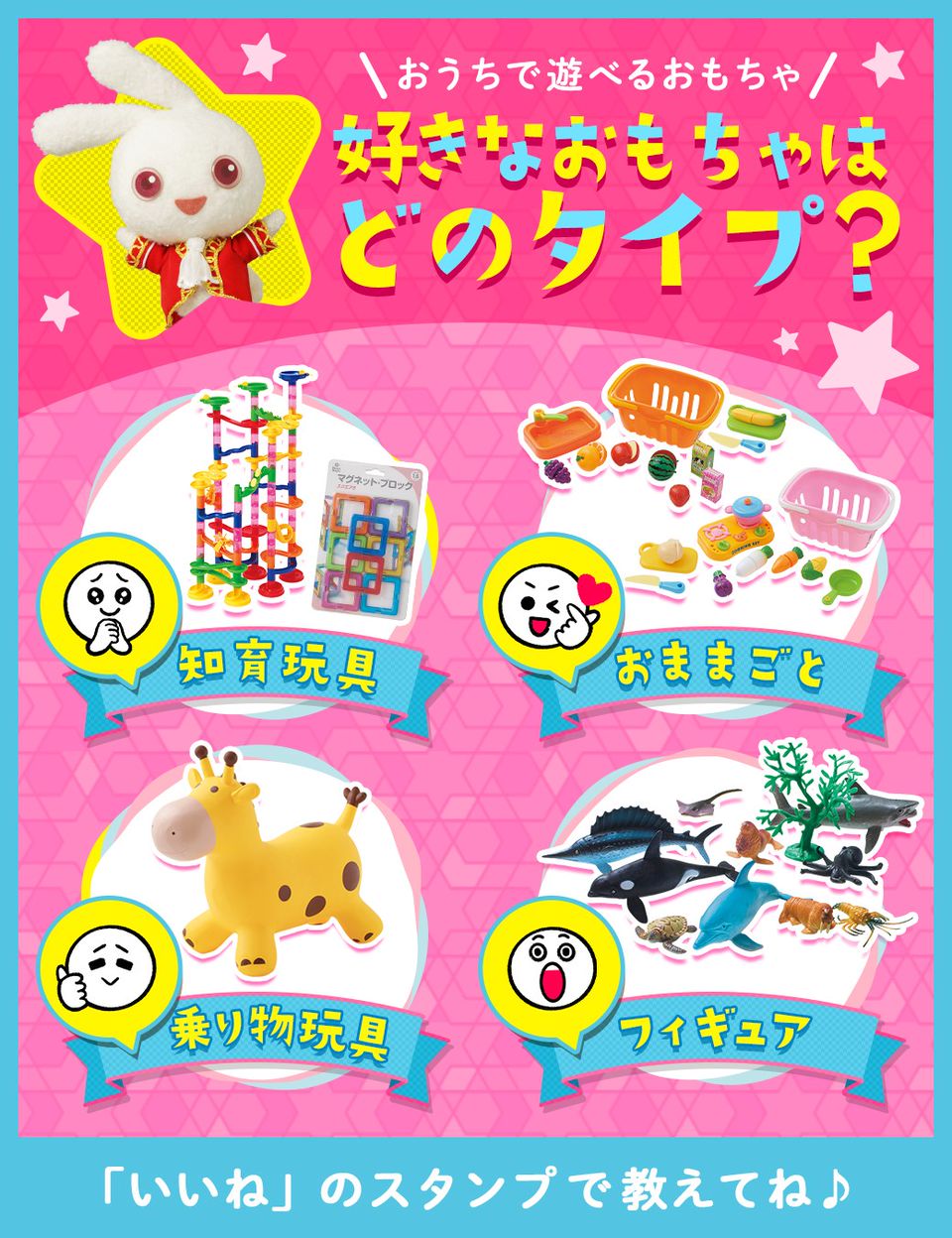 西松屋 Line Official Account