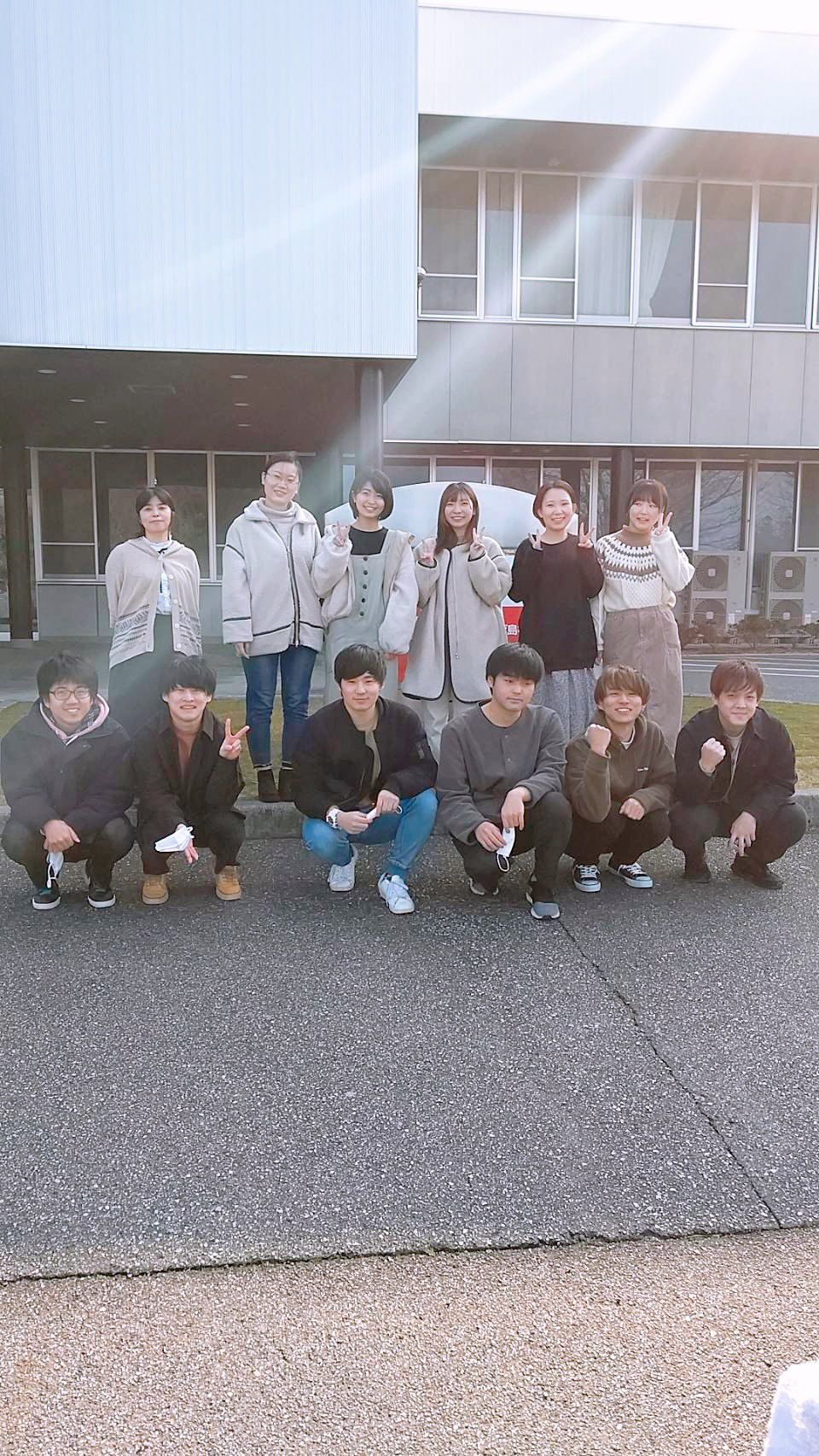 Mixed Media Feed リハビリテーションカレッジ島根