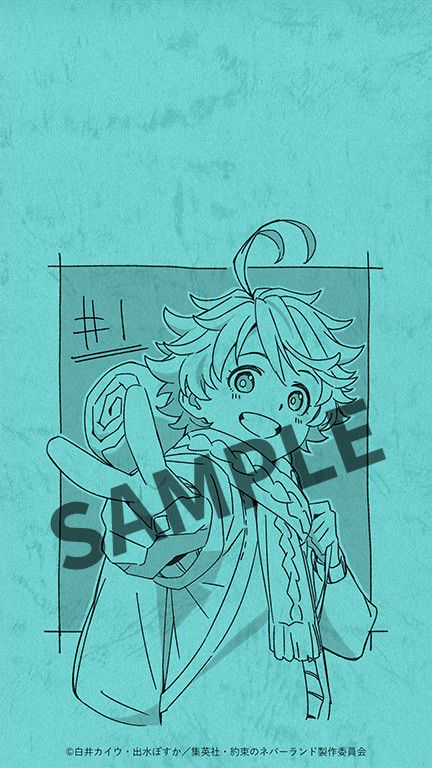 Mixed Media Feed Tvアニメ 約束のネバーランド