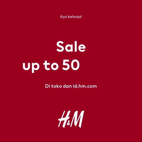 H&m official clearance