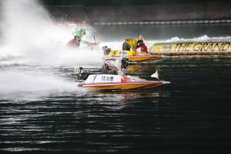 Mixed Media Feed ボートレース大村 Line Official Account