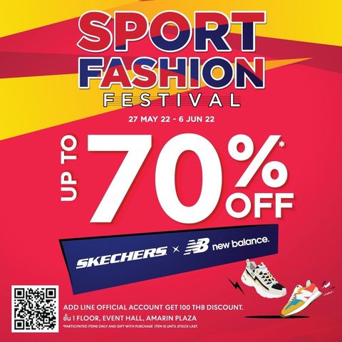 Skechers outlet best sale amarin plaza