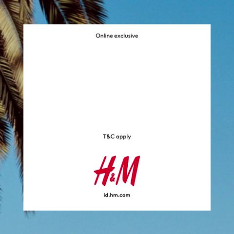 H&m online account outlet application