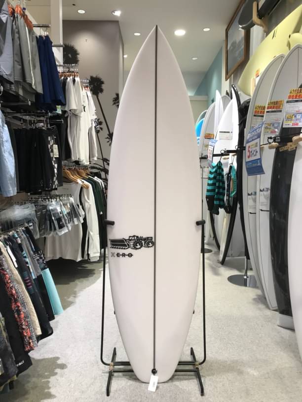 SURF BOARD / J S INDUSTORIES】2022最新モデルXEROゼロ入荷！究極の