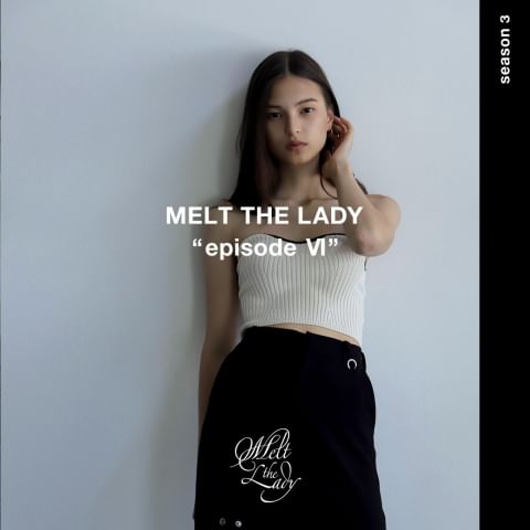 MELT THE LADY | LINE Official Account