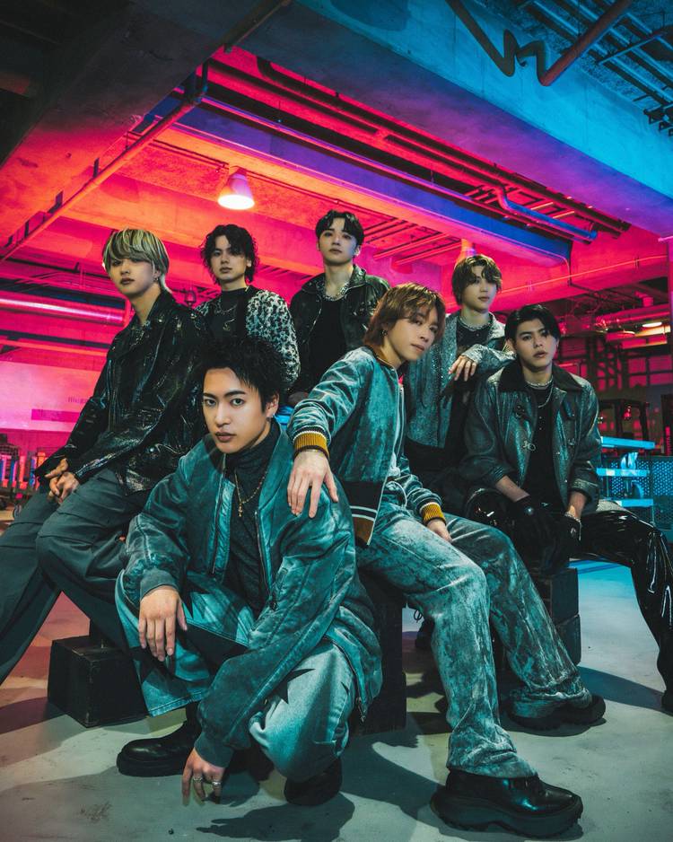 Mixed media feed | BE:FIRST | LINE Official Account