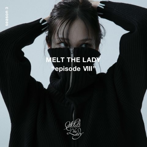 MELT THE LADY | LINE Official Account