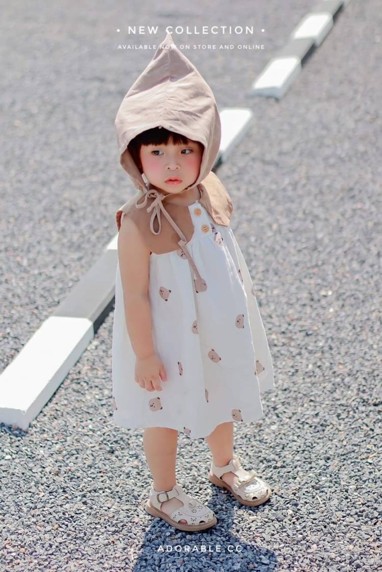 adorable korean cute dress