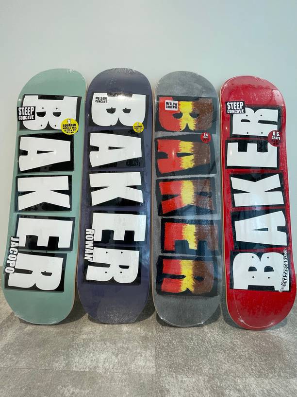 期間限定スケートデッキ下取り他社も可￥2,000OFF！買替のチャンス