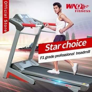 Manual treadmill online jumia