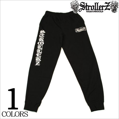 ストローラーズ Strollerz チカーノ スエットパンツ