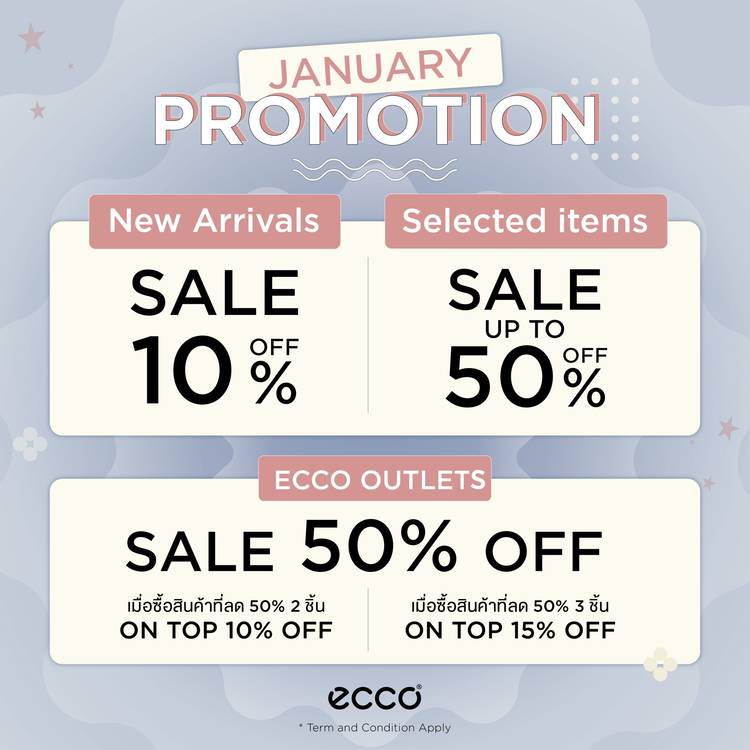 Ecco outlet discount outlet code