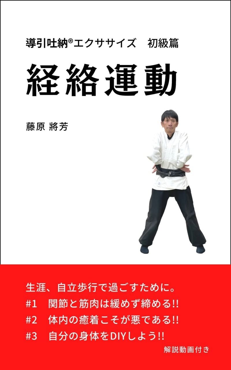 導引吐納 藤原将芳先生 - その他