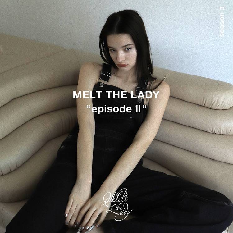 Mixed media feed | MELT THE LADY | LINE Official Account