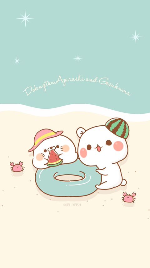 ジェリーフィッシュ LINE Official Account