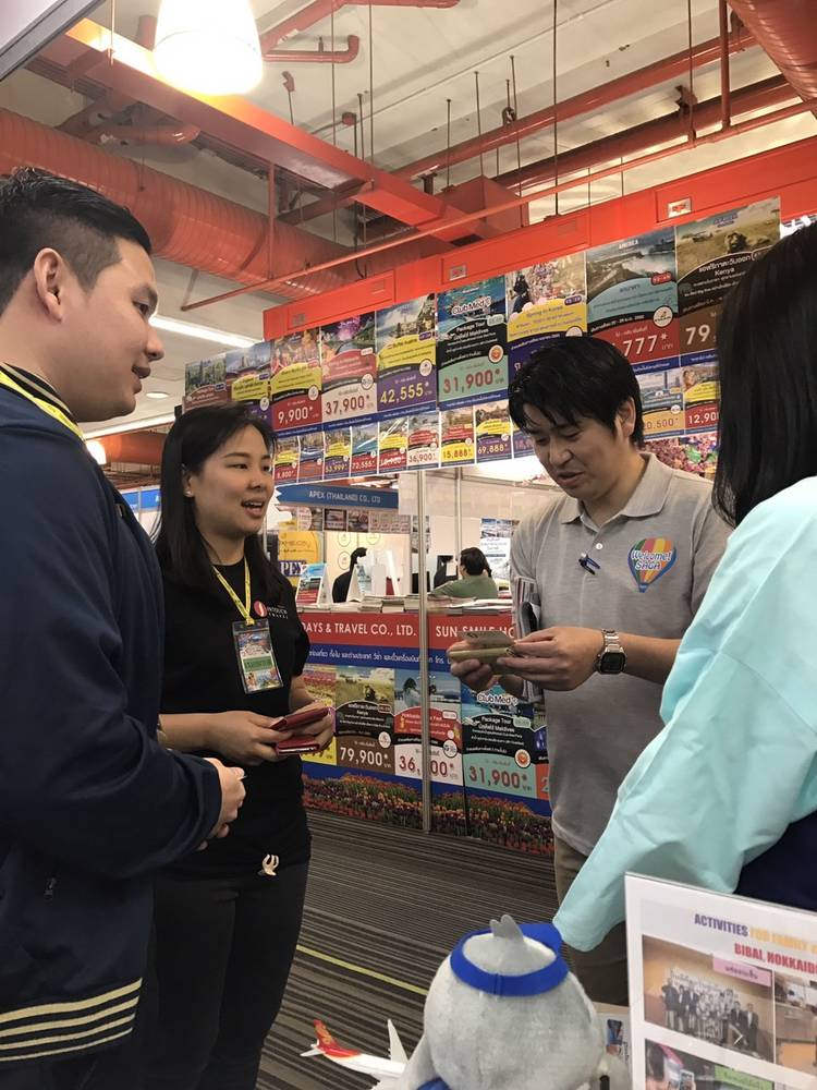 Mixed media feed Intouch Rental Cars LINE Official Account