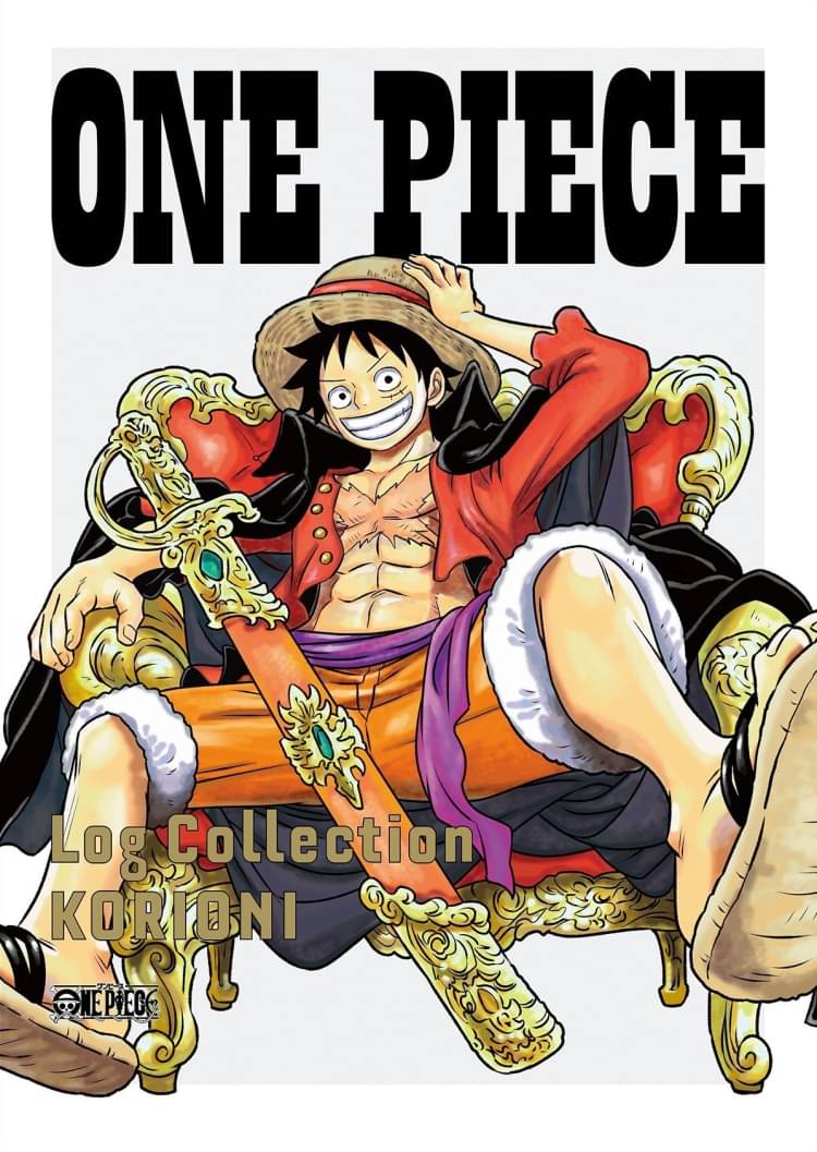 Mixed media feed | ONE PIECE | LINE Official Account