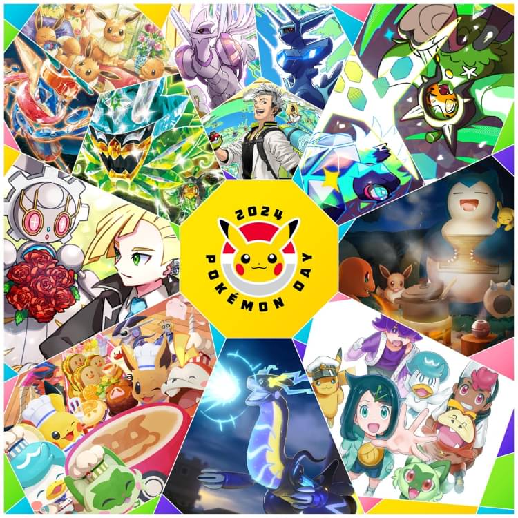 Mixed media feed | ポケモン | LINE Official Account